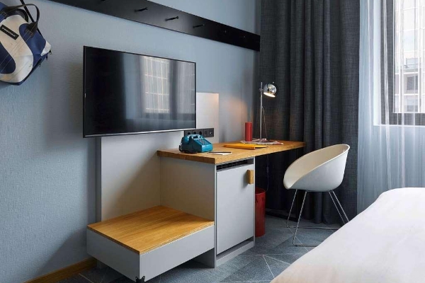 25hours Hotel The Trip (Frankfurt am Main)